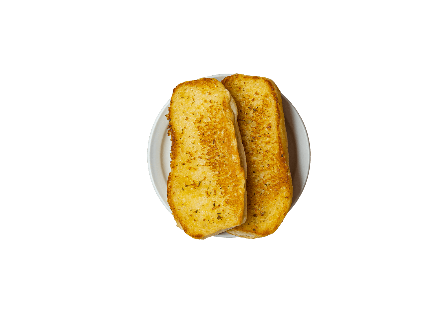 1-Garlic Bread