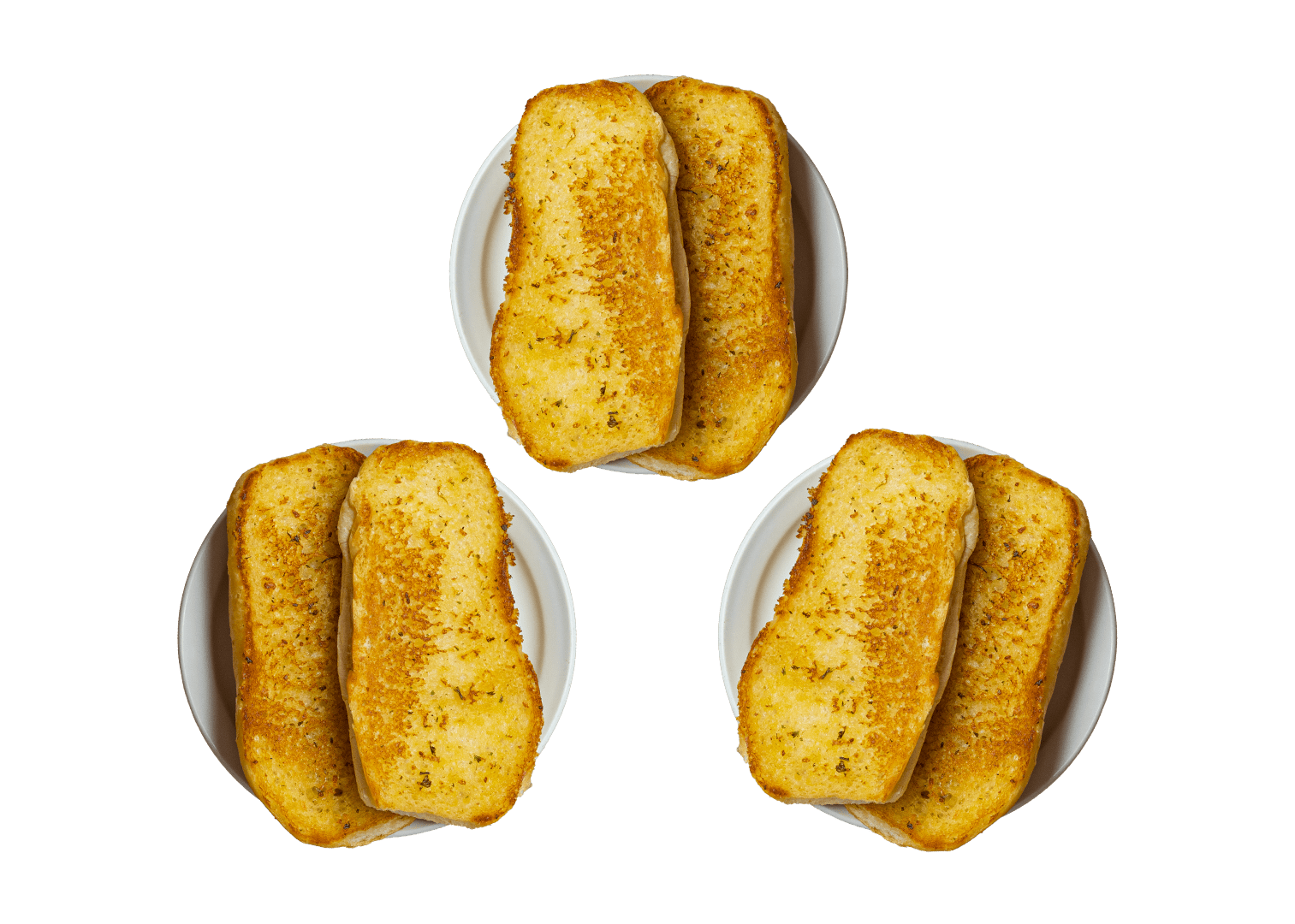 3-Garlic Bread