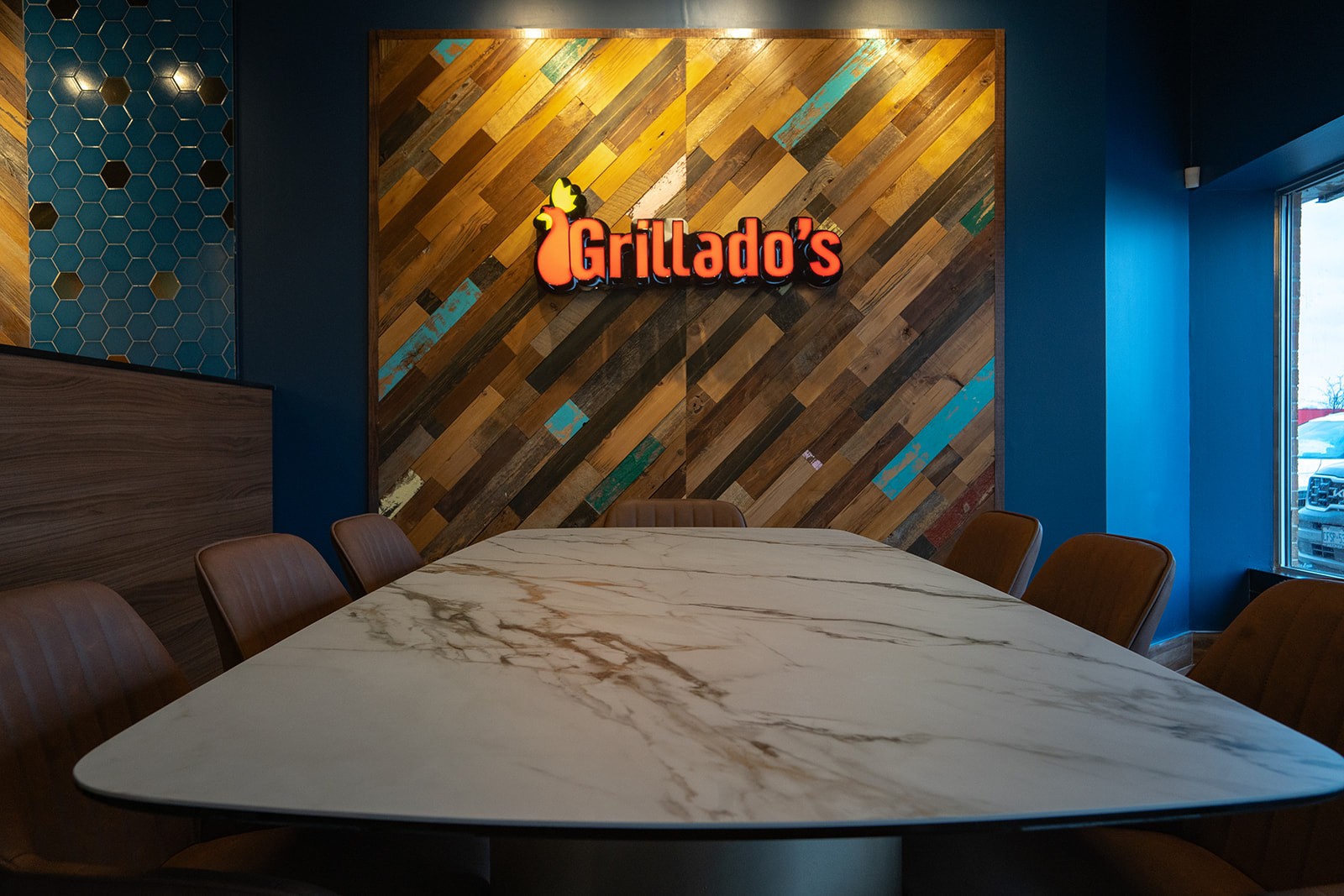 Grillado's Cambridge