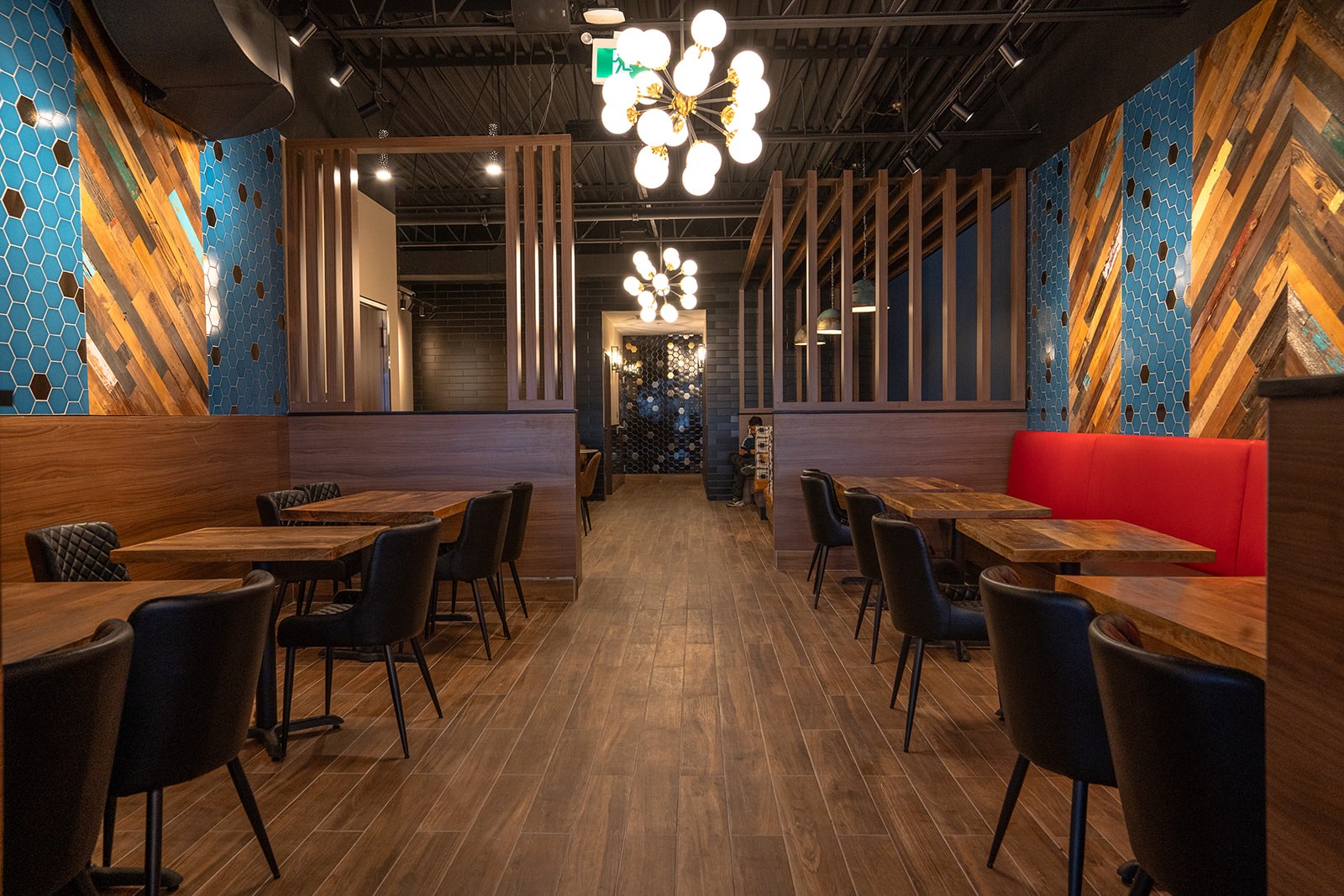 Grillado's Cambridge