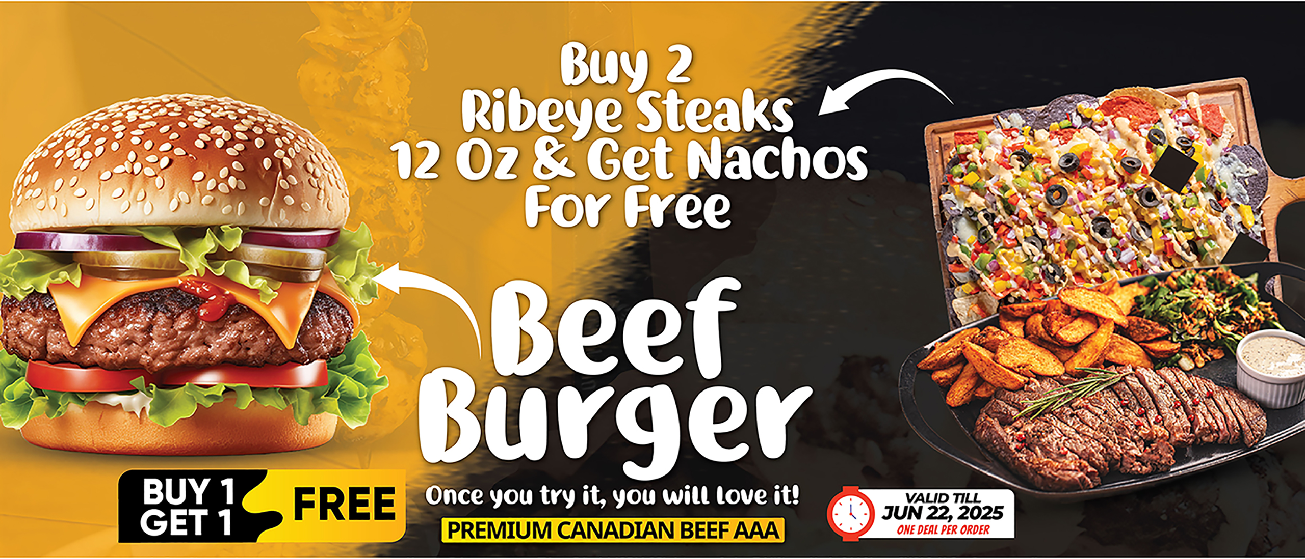Weekend Deal 20-06-2025