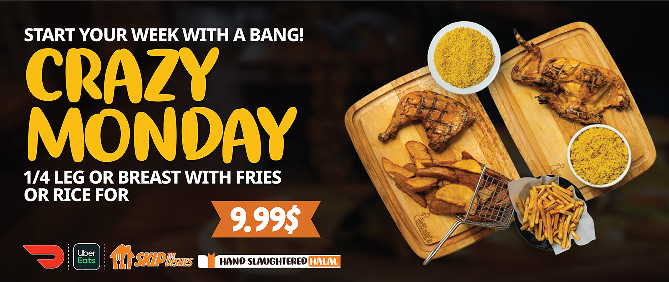 Crazy Deal 07-07-2025