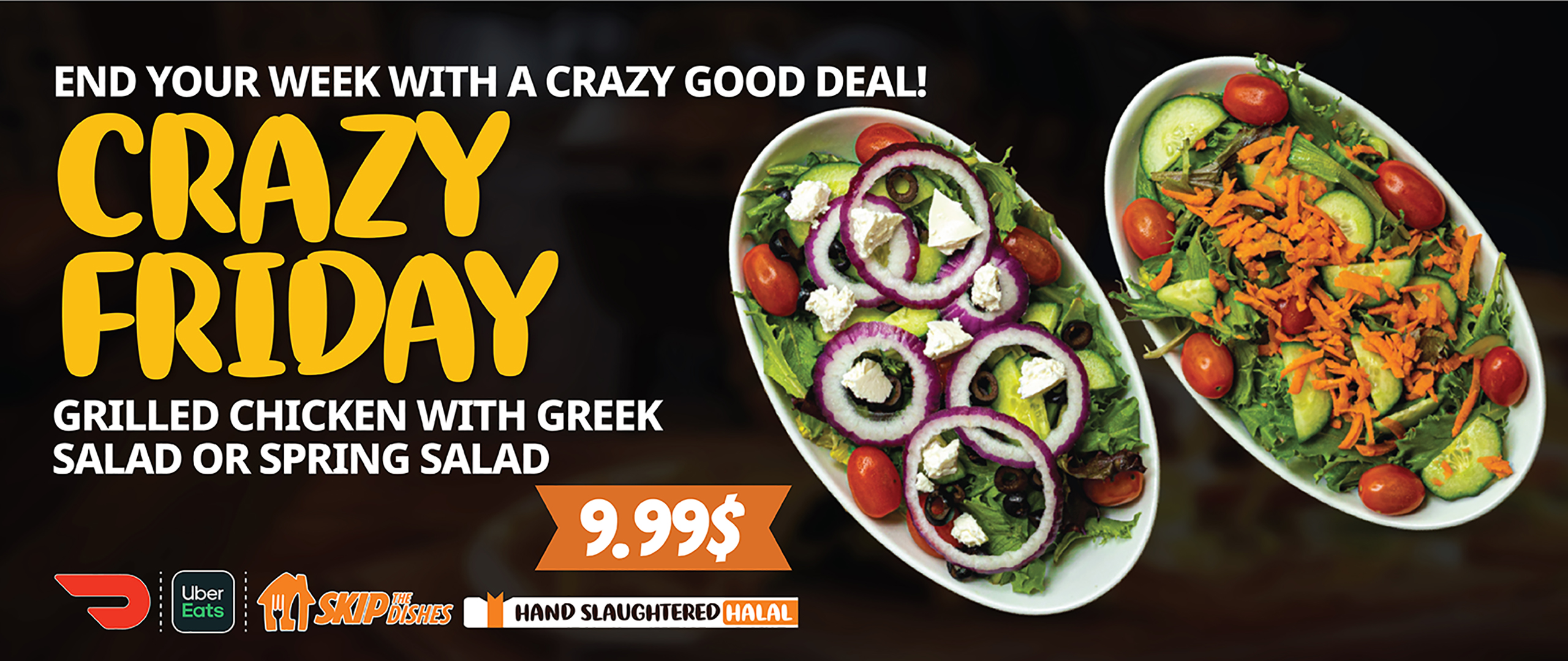Crazy Deal 07-07-2025