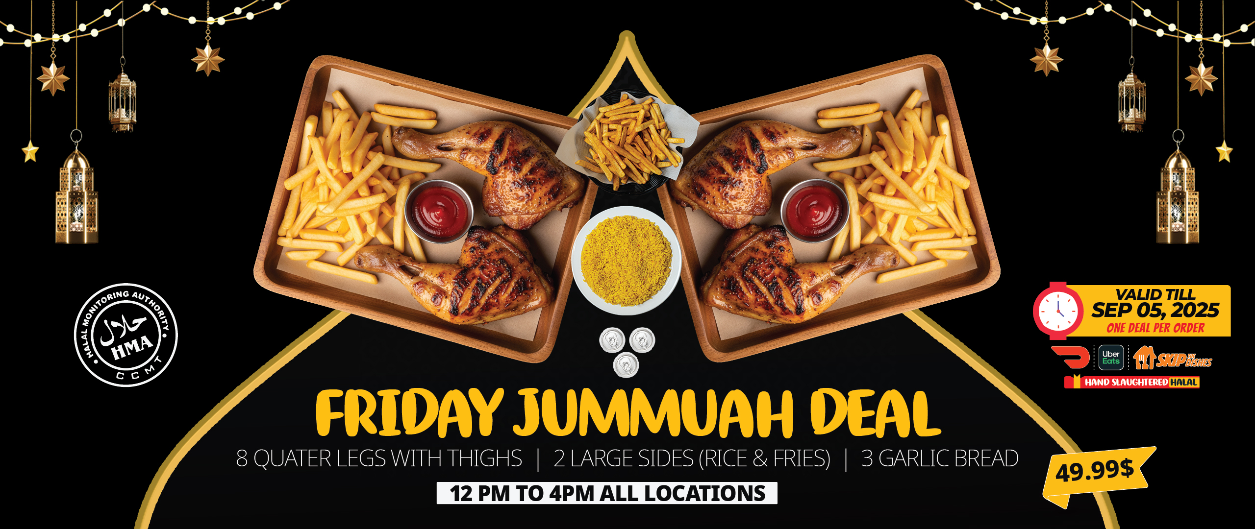 Jumma Deal