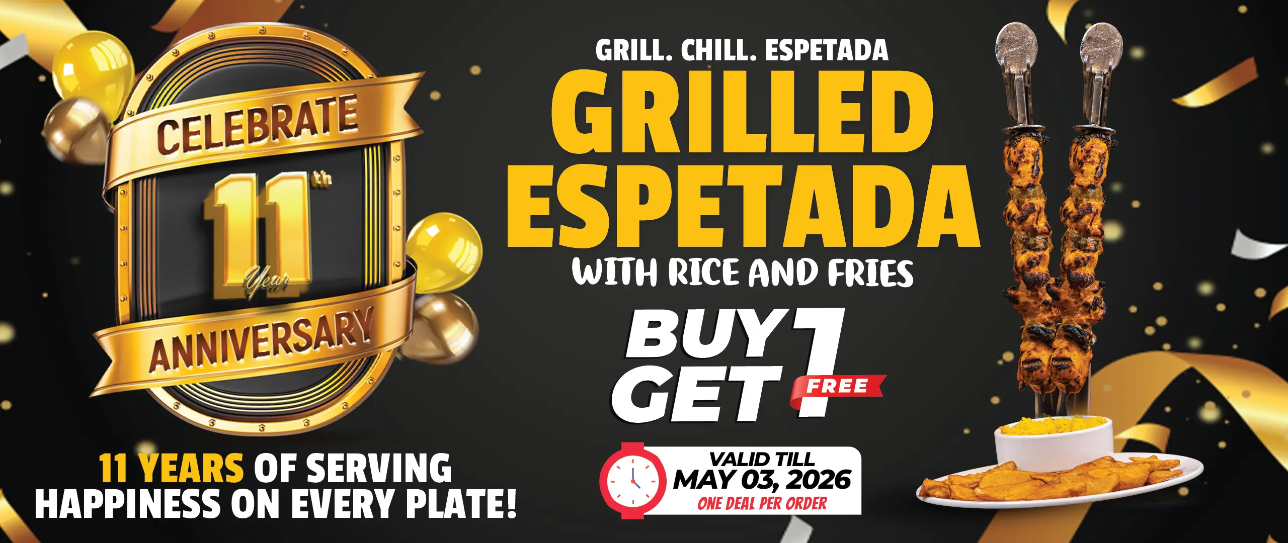 FInal 11 Anniversary Deal