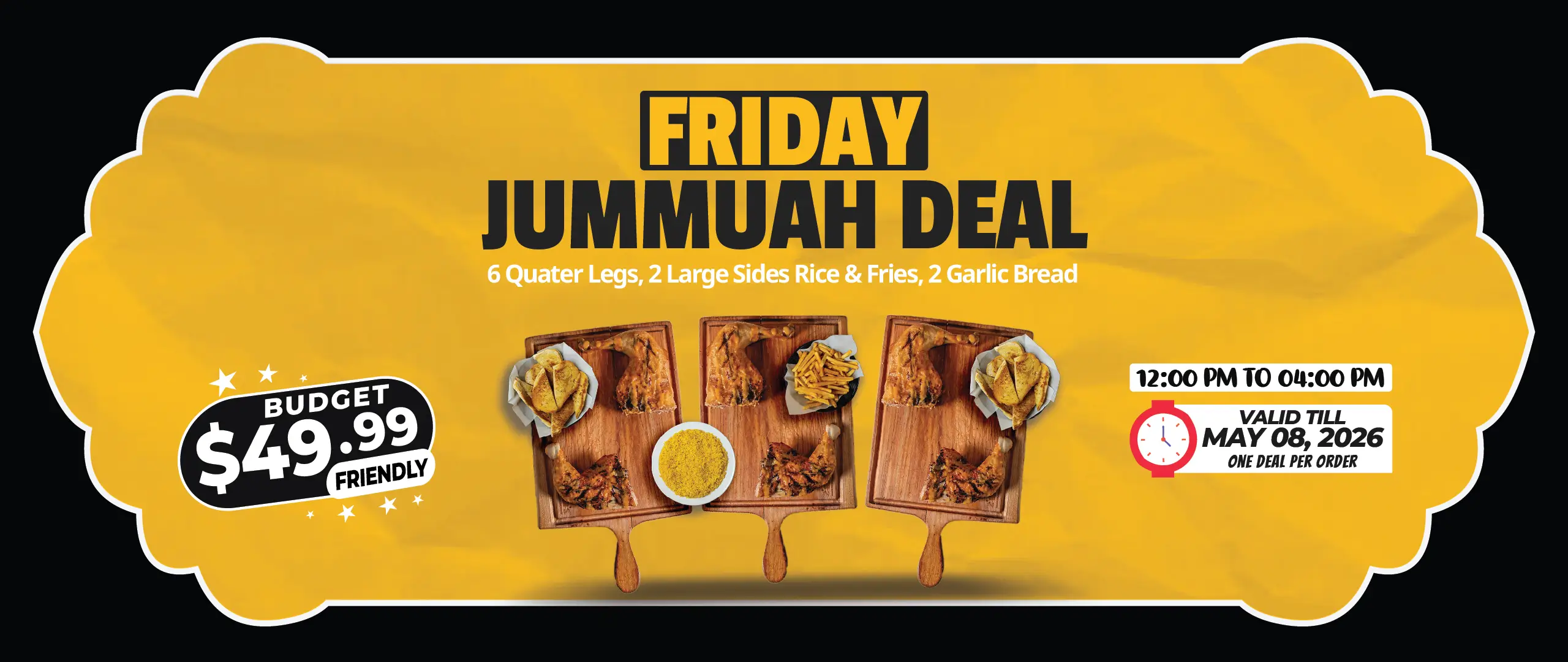 Jummuah Deal