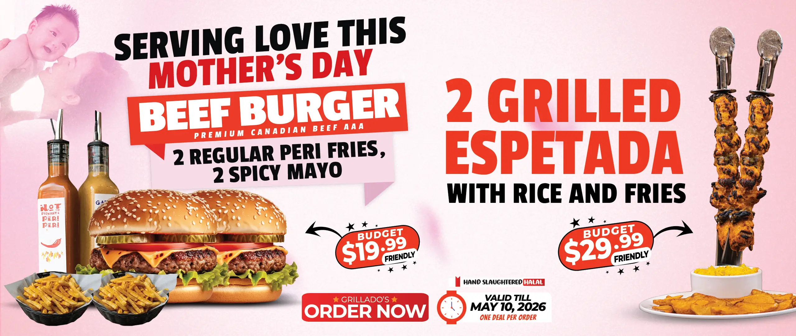 Mother Day Deal