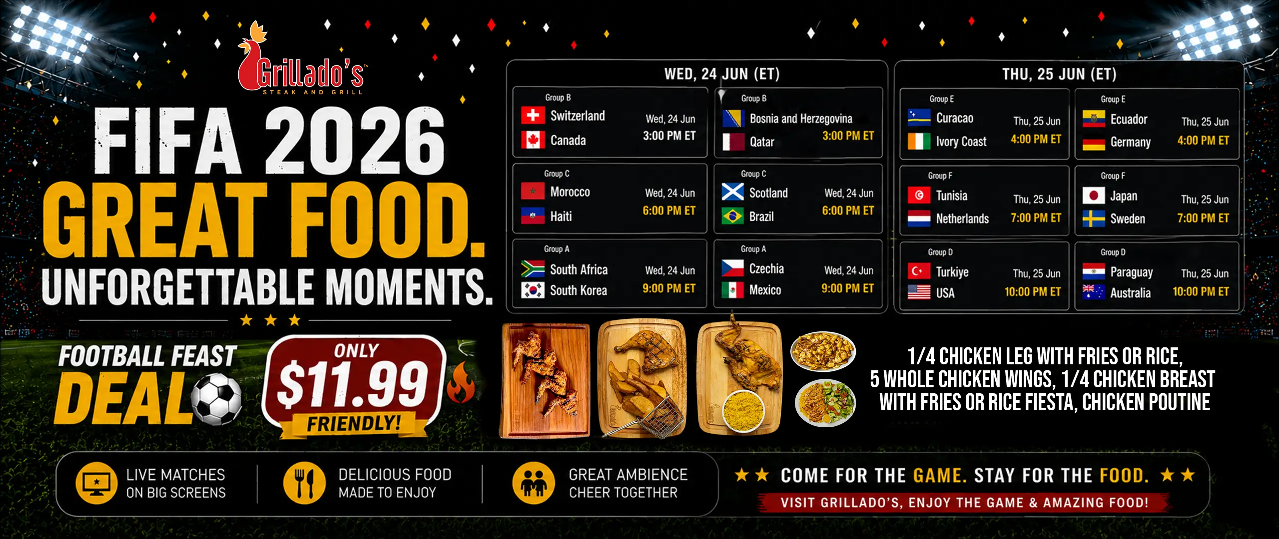 Fifa World Cup Deal