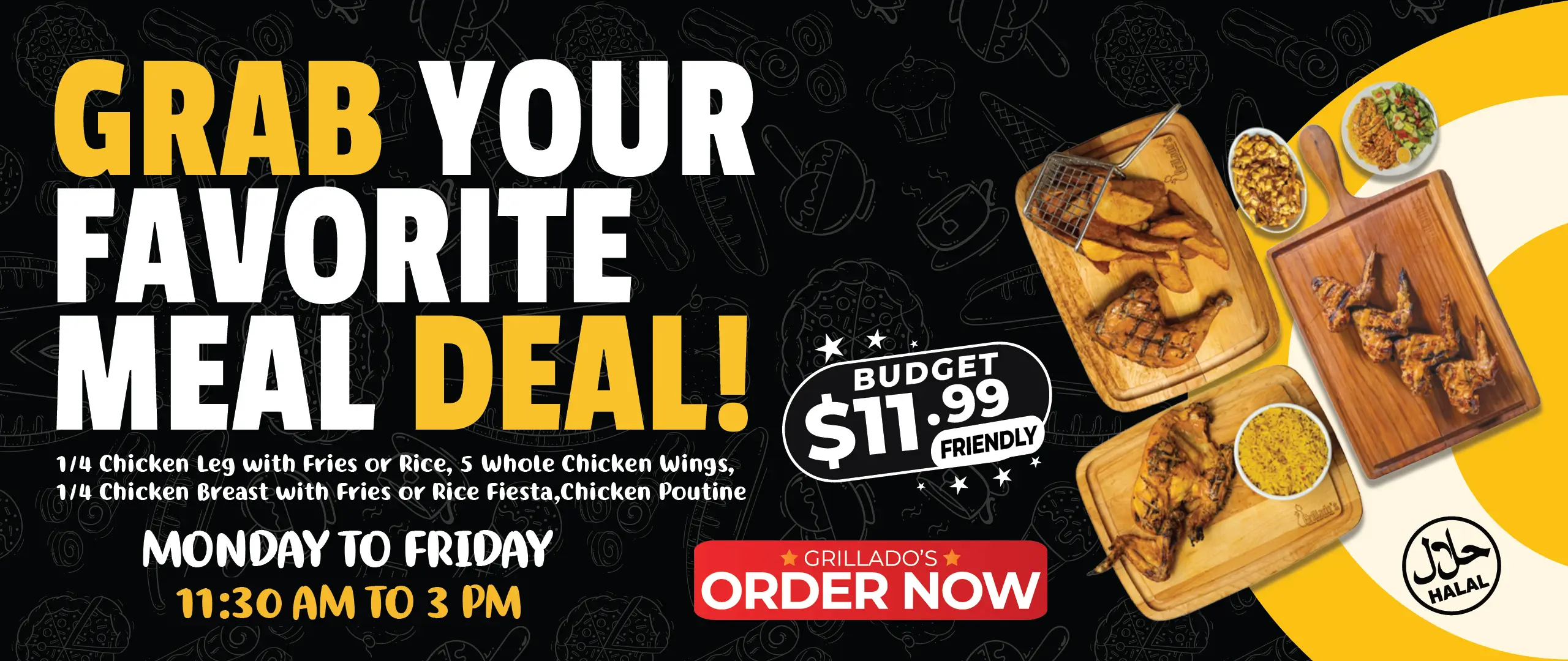 Week Deal
