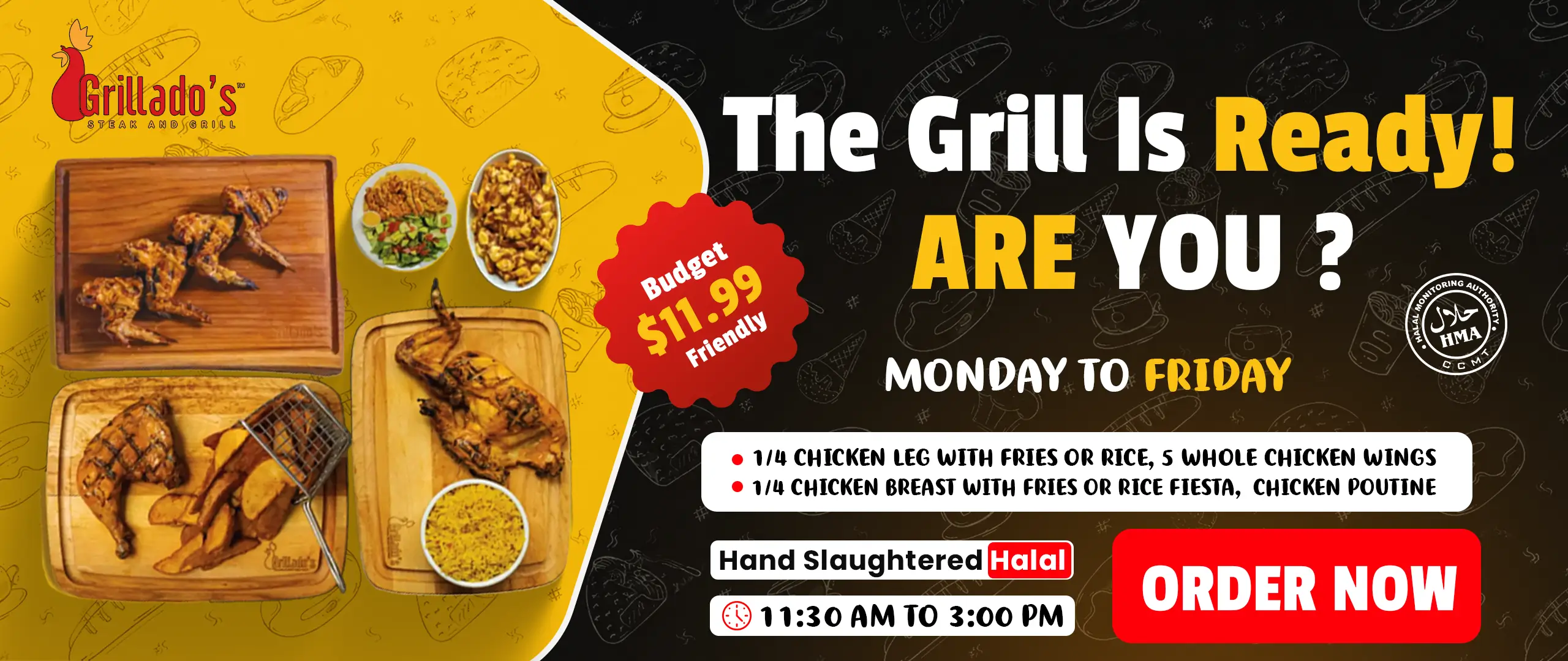 week deal