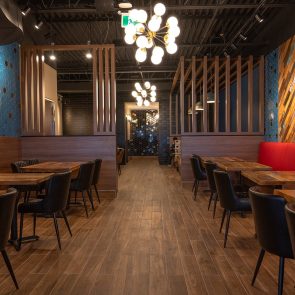 Grillado's Cambridge