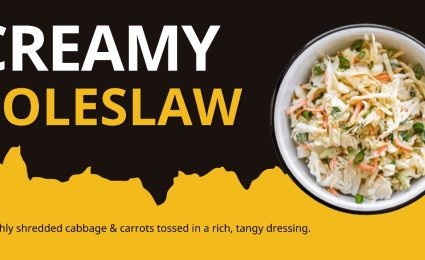 Grillados Creamy Coleslaw Grillados Creamy Coleslaw