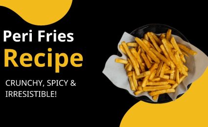 Peri Fries Peri Fries
