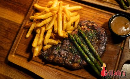 GRillados Steak & Lamb GRillados Steak & Lamb